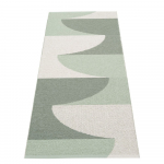Roheline sise/v&auml;lisvaip 70x180 cm Hill Army Misty Mint &ndash; Pappelina