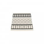 Hall-kreem sise/v&auml;lisvaip 70x90 cm Asta Warm Grey &ndash; Pappelina