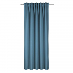 Sinine termo/pimendav kardin 135x245 cm Jeans - Sehlbach