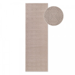 Beež vaip 80x240 cm Perles Tourmaline &ndash; Elle Decoration