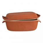 Keraamiline leiva k&uuml;psetusvorm 16x33 cm - Orion