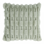 Dekoratiivpadi 50x50 cm Carved Fur - Bianca