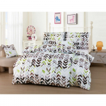 6-osaline mikrosatiinist voodipesu &uuml;heinimesevoodile 140x200cm Madison - JAHU collections