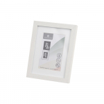 Valge seisu-seinaraam 17,5x22,5 cm Sencillo - Casa Selecci&oacute;n