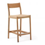 Tammepuidust baaritool (istme k&otilde;rgus 65 cm) Yalia - Kave Home