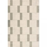 Beež villane vaip 133x190 cm Agnus Pavement - Agnella