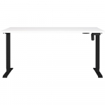 Elektriliselt reguleeritava k&otilde;rgusega t&ouml;&ouml;laud 80x160 cm Boras - Germania