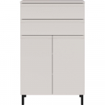 Kreem k&otilde;rge vannitoakapp 60x97 cm Salinas - Germania