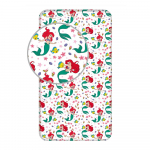 Puuvillane laste lina 90x200 cm Ariela "Friends" - Jerry Fabrics