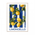 Pilt 50x70 cm Limoncello - Styler