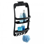 Must rippuv/puurimist mittevajav vannitoariiul Universal - Wenko