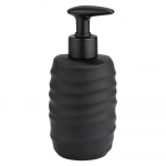 Must keraamiline seebidosaator 400 ml Illana - Wenko