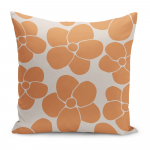 Padjakate 43x43 cm Orange Meadow &ndash; Mila Home