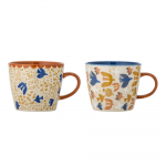 Kivikeraamikast tassid 2tk komplektis 300 ml Anniversary - Bloomingville