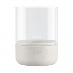 Klaasist teek&uuml;&uuml;nla alus Calma - Blomus