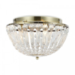 Messingiv&auml;rvi laevalgusti Estelle - Marksl&ouml;jd