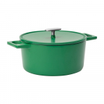 Malmist kastrul koos kaanega, induktsioonpliidile 6 l Mattia 3.0 - FABINI