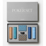 Kaardim&auml;ng Classic Poker Set - Printworks