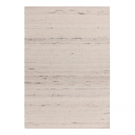 Kreem kahepoolne/k&auml;sitsi kootud villasegu vaip 200x290 cm Birkdale Ivory - Asiatic Carpets
