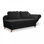 Antratsiitv&auml;rvi velvetist lamamistool (parem nurk) Chic Charlotte - Miuform