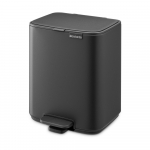 Tumehall terasest pr&uuml;gikast 7 l Bo - Brabantia