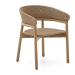 Puidust aiatool Arinella - Kave Home