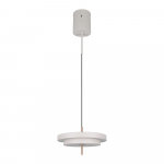 Elevandiluu v&auml;rvi h&auml;mardatav LED-rippvalgusti Keaton - Trio
