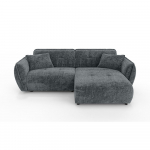 Tumehall &scaron;enillist nurgadiivan (parem nurk) Nelia - Ropez