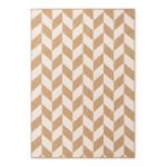 Kreem sise- ja &otilde;uevaip 120x170 cm Haringey Terrick - Ted Baker