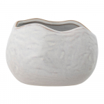 Kivikeraamikast lillepoti kaas Pennie - Bloomingville