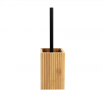 Bambusest WC-hari naturaalses v&auml;rvitoonis Hanoi - douceur d'int&eacute;rieur