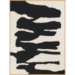 3D-pilt raamiga/akustiline 90x120 cm Frequency 2 - Malerifabrikken