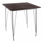 Jalakapuust s&ouml;&ouml;gilaud &oslash; 80 cm District - Premier Housewares