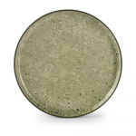 Roheline/kreemikas savitaldrik &oslash; 27 cm Gravel - ONA