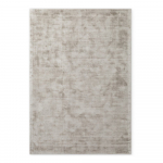 Hall k&auml;sitsi kootud viskoosvaip 80x150 cm Noemi - Vikosa