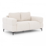 Valge diivan 154 cm Helio - Ropez