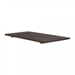 Tammepuidust s&ouml;&ouml;gilaua lisalaud 90x45 cm Derrymore - Rowico