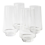 Klaasid komplektis 4 tk 450 ml Kai - Jotex