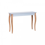 Helehall konsoolne kohvilaud, pikkus 105 cm - Ragaba