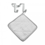 Topeltkonks ukse peal Galileo - Metaltex