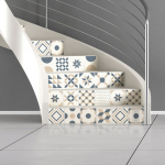 24 Wells'i kleebise komplekt, 40 x 60 cm - Ambiance