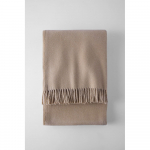 Pruun ruuduline puuvillane alusmaterjal, 140 x 180 cm Plain - Euromant