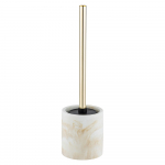 Valge pol&uuml;resiinist tualetthari Odos - Wenko