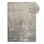 Beež viskoosist vaip Margot Azul, 160 x 230 cm - Universal