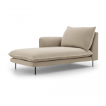 Beeži v&auml;rvi lamamistool, vasakpoolne nurk Vienna - Cosmopolitan Design