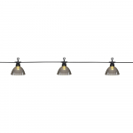 LED valguskett v&auml;ljas, pikkus 4,95 m Circus Shade - Star Trading