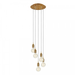 Rippvalgusti kuldne 5L Bronx - Marksl&ouml;jd