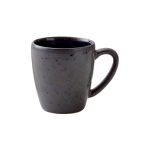 Must ja sinine keraamiline kruus , 190 ml Mensa - Bitz