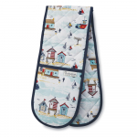Mere &auml;&auml;res puuvillased topeltkindad Beside the Seaside - Cooksmart &reg;