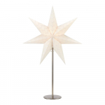 Valge j&otilde;ulu valguskaunistus Admira &ndash; Marksl&ouml;jd